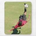 rainbow soccer mousepads by Reccos07 rainbow soccer mousepads