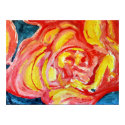 Rainbow Sorbet Rose 1 posters by daysrays Rainbow Sorbet Rose 1 posters