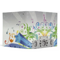 Rainbow Sound - Binder