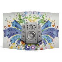 Rainbow Sound - Binder