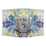 Rainbow Sound - Binder