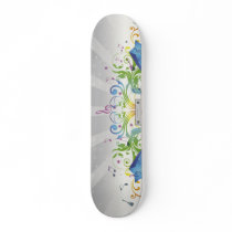 Rainbow Sound skateboards