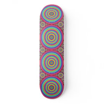 Rainbow Sphere Board skateboards