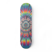 Rainbow Spider Skateboard