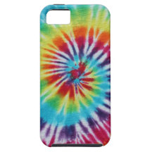 Rainbow Spiral iPhone 5 Covers