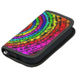 Rainbow Spiral Organizer