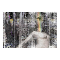 Rainbow Spirits by Gregory Gallo posters