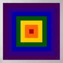 Rainbow Square