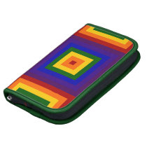 Rainbow Squares planners
