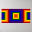 Rainbow Squares