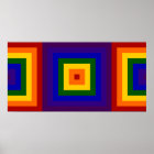 Rainbow Squares