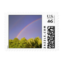 Rainbow Stamp