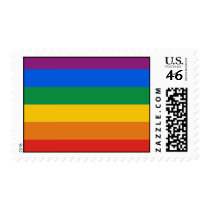 Rainbow Stamp