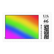 Rainbow Stamp by MidnightAkita Rainbow Stamp