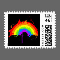 Rainbow Stamp!