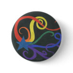 Rainbow Star I Pins