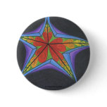 Rainbow Star II Button