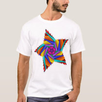 Rainbow Star t-shirts