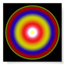 Rainbow Starburst! posters