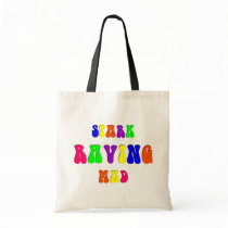 Rainbow "Stark Raving Mad" Bag