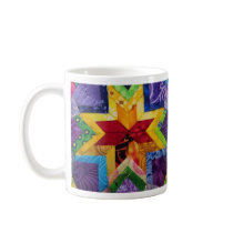 RAINBOW STARS MUG