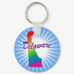 Rainbow State Of Delaware