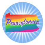 Rainbow State Of Pennsylvania