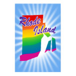 Rainbow State Of Rhode Island