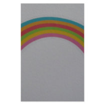 rainbow stationery by pinkypetals rainbow stationery