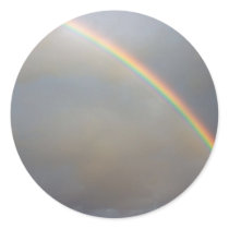 Rainbow stickers