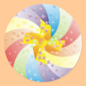 Rainbow Sticker