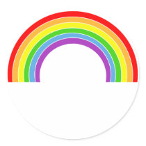 rainbow stickers