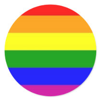 Rainbow Stickers