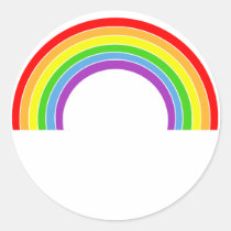 rainbow stickers