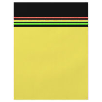 rainbow stripes flyers