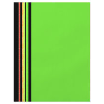 rainbow stripes flyers