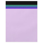 rainbow stripes flyers