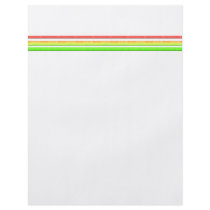rainbow stripes flyers