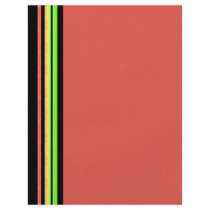 rainbow stripes flyers
