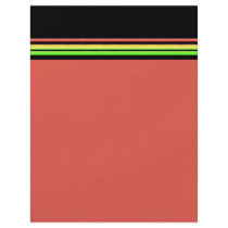 rainbow stripes flyers