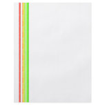 rainbow stripes flyers