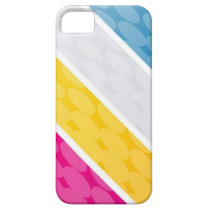 Rainbow Stripes casemate cases