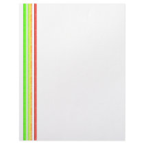 rainbow stripes letterhead by DonnaGrayson rainbow stripes letterhead