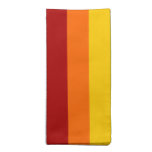 Rainbow Stripes Printed Napkins