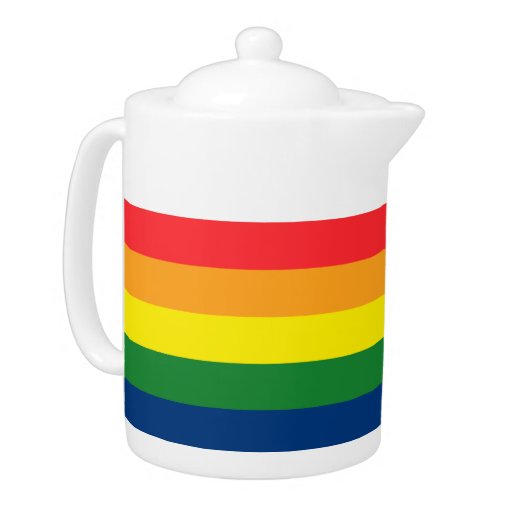 Rainbow Stripes