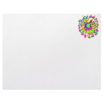 rainbow sun letterhead