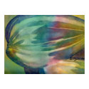 Rainbow Sunflower Seed 3 Poster Painting Print by lillyarts Rainbow Sunflower Seed 3 Poster Painting Print