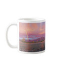 Rainbow Sunset Coffee Mug