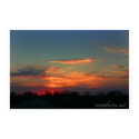 Rainbow Sunset posters