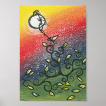 Rainbow Sunset posters
